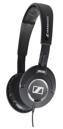 Наушники SENNHEISER HD 218