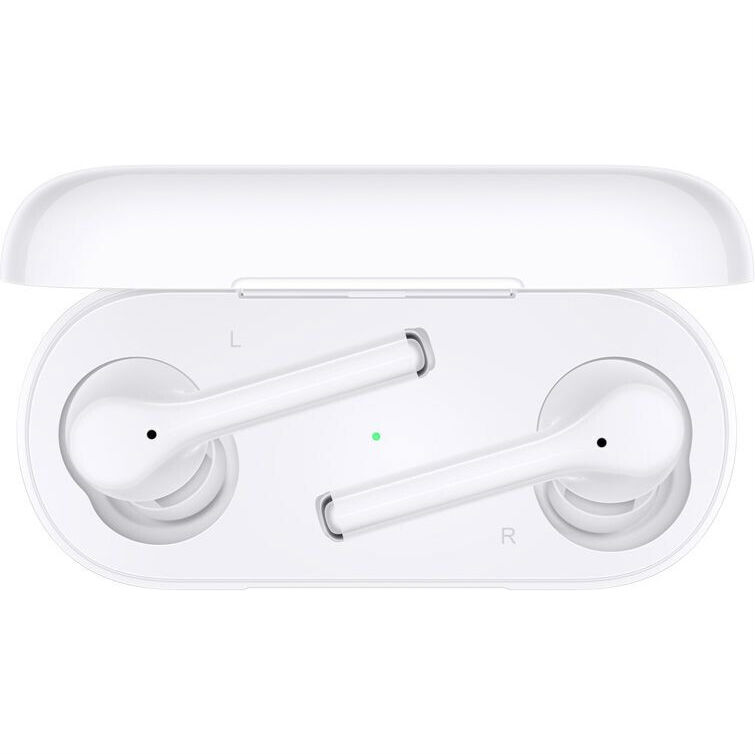 Фото Гарнітура HUAWEI FreeBuds 3i Ceramic White