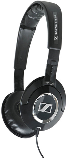 Наушники SENNHEISER HD 228 Black