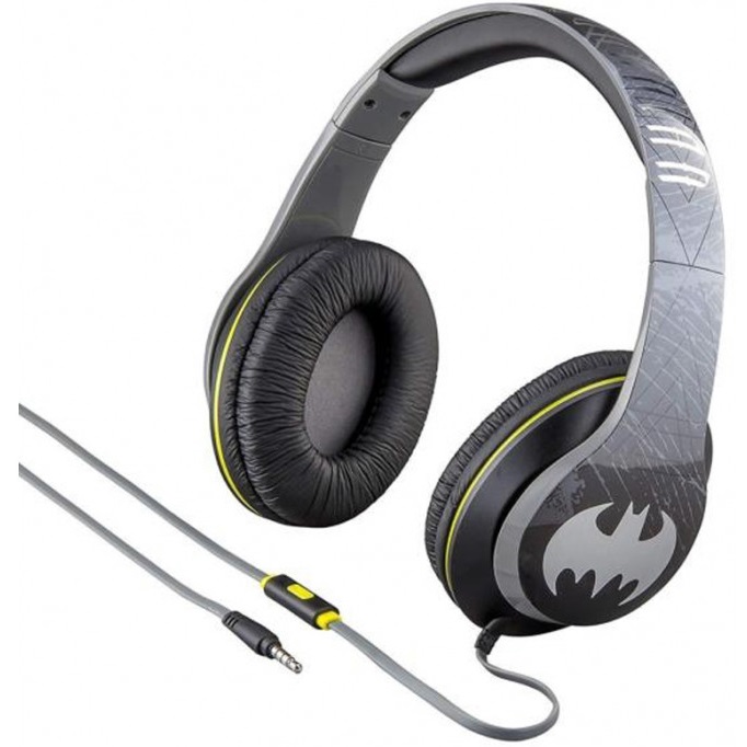 

Гарнитура eKids iHome Warner Bros Batman Mic (RI-M40BM.FXV7), iHome Warner Bros, Batman, Mic