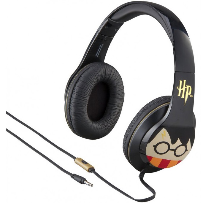 Гарнітура eKids iHome Warner Bros Harry Potter Mic (RI-M40HP.FXV7)