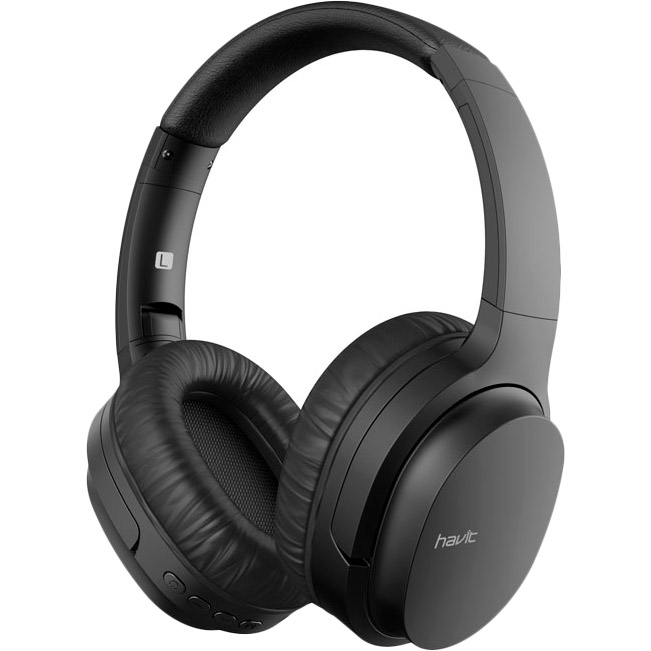 

Гарнитура HAVIT HV-I62 Bluetooth Black (25752), HV-I62, Bluetooth, black