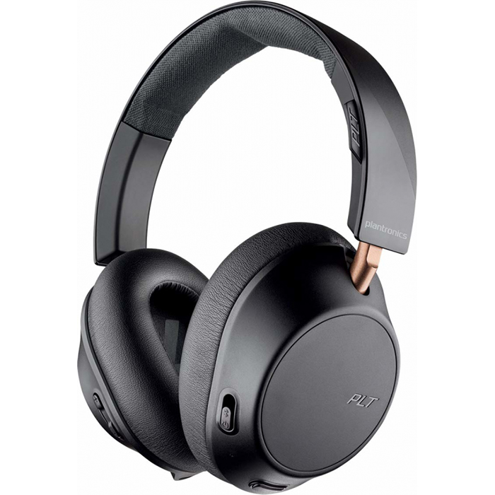 Гарнітура PLANTRONICS BackBeat GO 810 Graphite Black (157910)