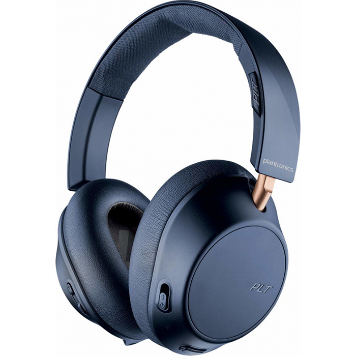 

Гарнитура PLANTRONICS BackBeat GO 810 Navy Blue (157911), BackBeat GO 810 Navy Blue