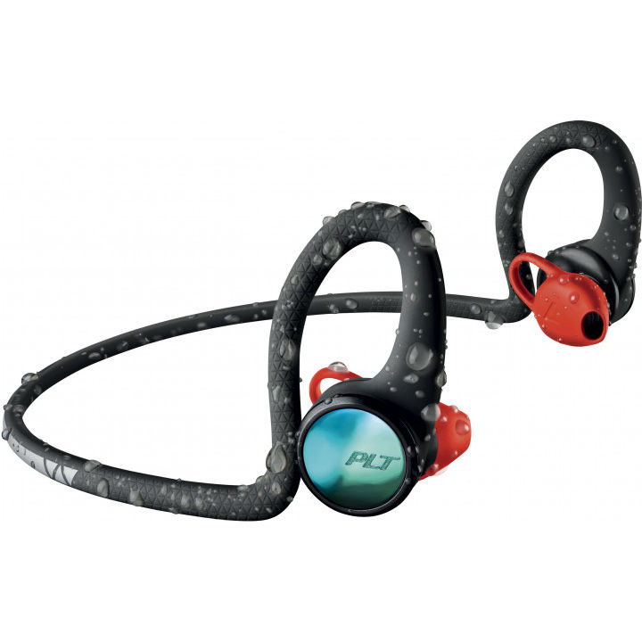 Гарнитура PLANTRONICS BackBeat Fit 2100 Black (158208)