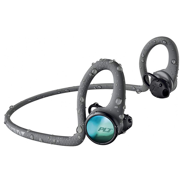 Гарнитура PLANTRONICS BackBeat Fit 2100 Grey (158210)