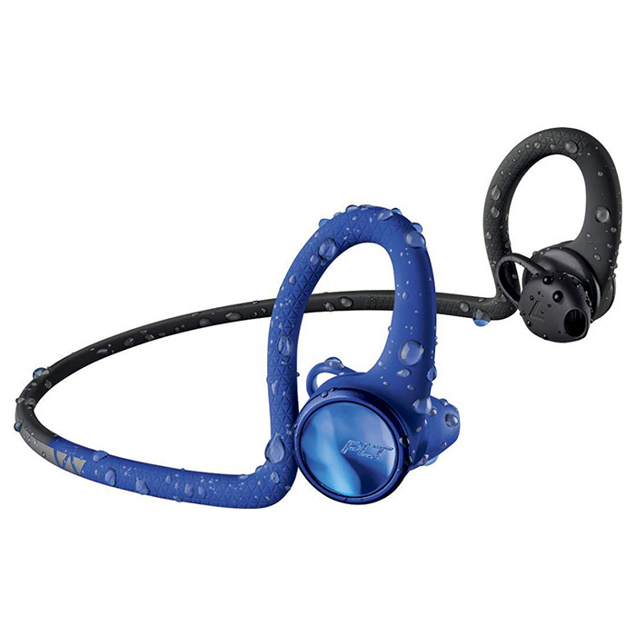 Гарнітура PLANTRONICS BackBeat Fit 2100 Blue (158209)