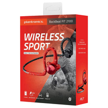 Гарнітура PLANTRONICS BackBeat Fit 2100 Lava-black (157918)