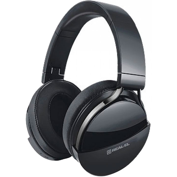 Гарнітура REAL EL GD-880 Black (EL124100044)