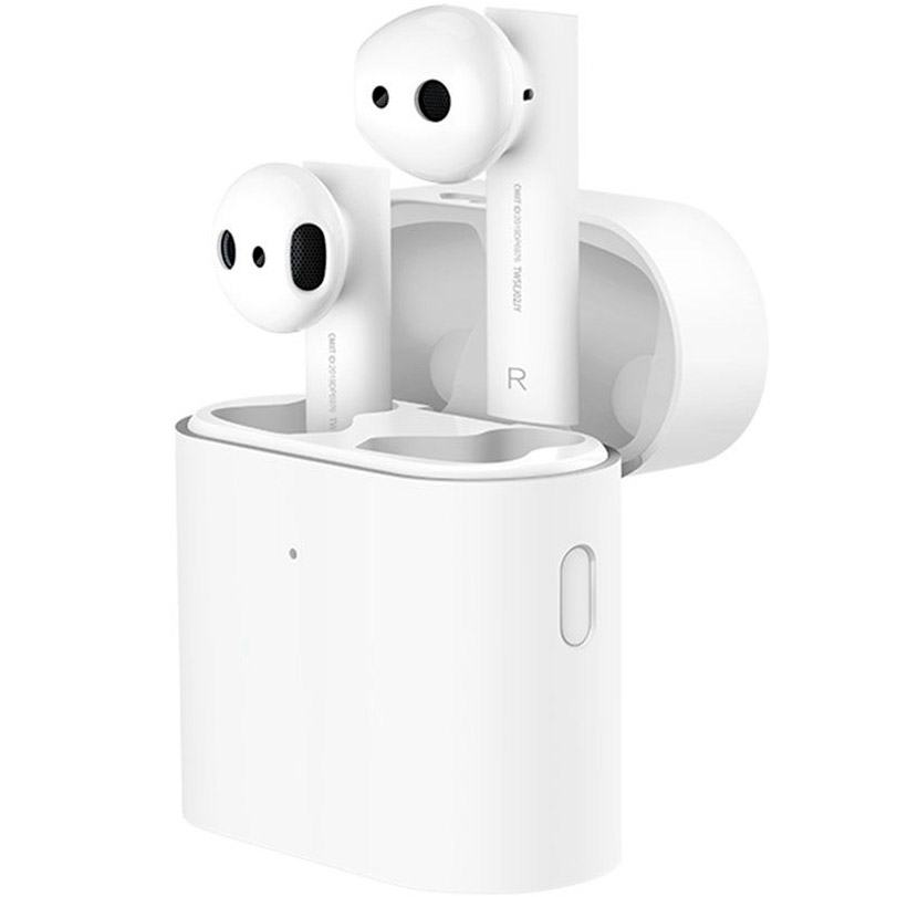 Гарнитура XIAOMI Mi True Wireless Earphones 2 White (ZBW4493GL) Конструкция вкладыши (в ушную раковину)