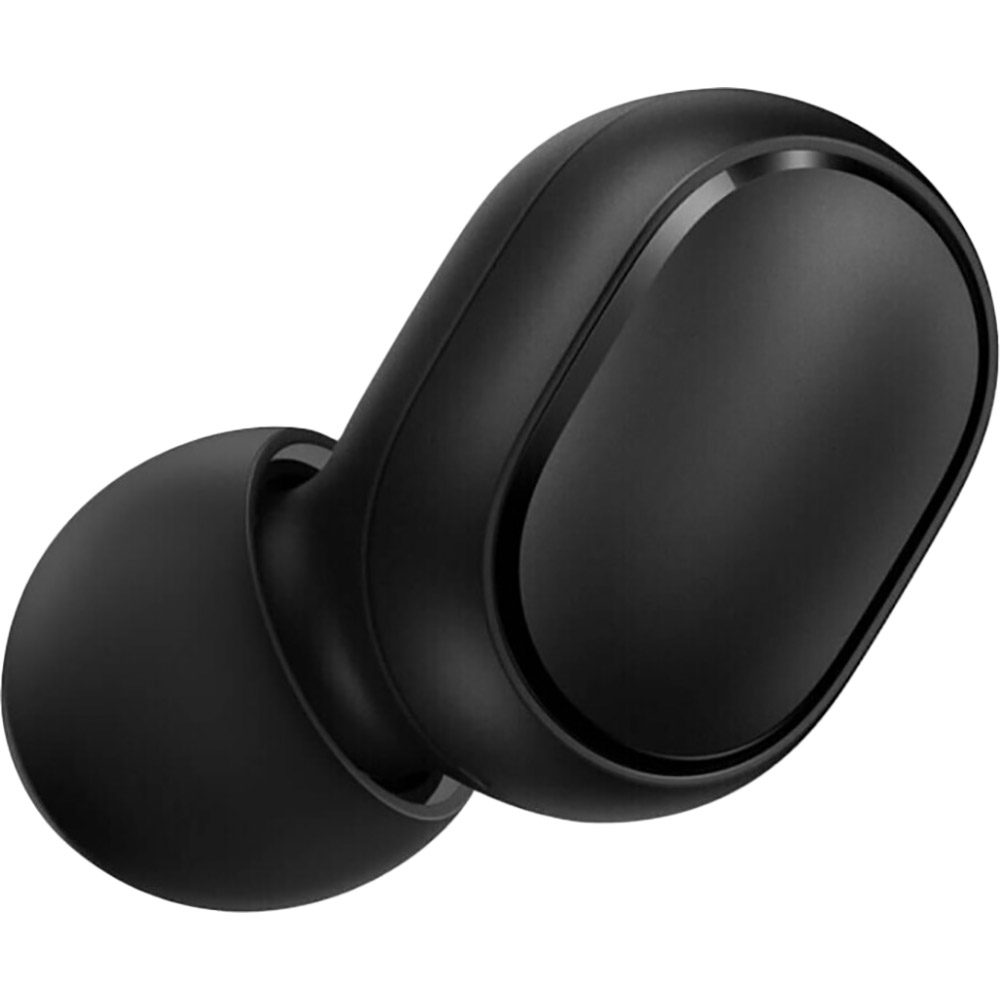 Гарнітура XIAOMI Redmi AirDots S Black Кріплення TWS (без дроту)