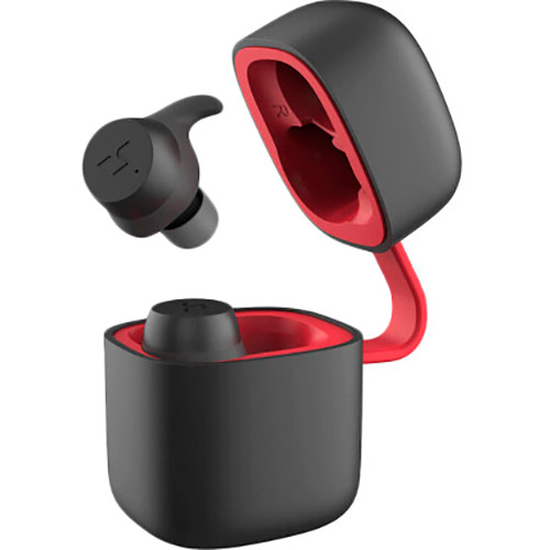 

Гарнитура HAVIT Videx HV-G1 (24716), Videx HV-G1 Bluetooth, чорно-червоні