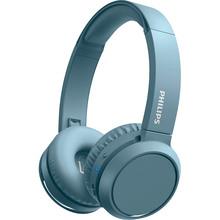 Гарнитура PHILIPS TAH4205 Over-Ear Wireless Blue (TAH4205BL/00)