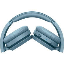 Гарнітура PHILIPS TAH4205 Over-Ear Wireless Blue (TAH4205BL/00)