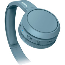 Гарнітура PHILIPS TAH4205 Over-Ear Wireless Blue (TAH4205BL/00)