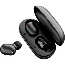 Гарнітура XIAOMI HAYLOU GT1 Plus TWS Bluetooth Earbuds Black (00-00043727)