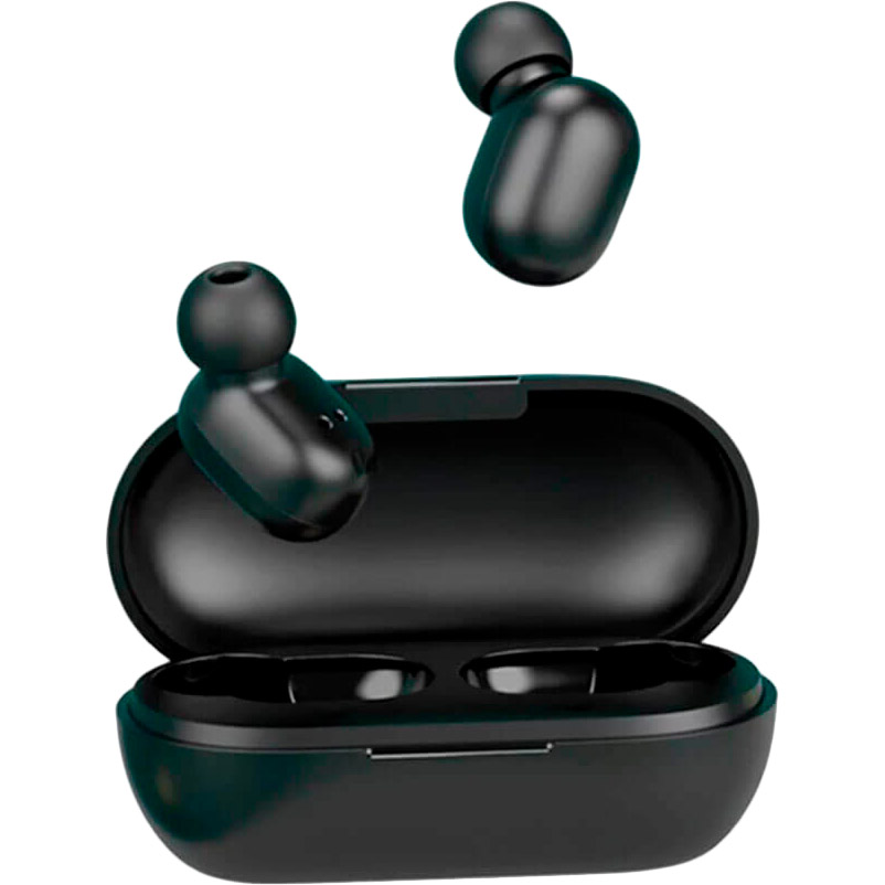 Гарнітура XIAOMI HAYLOU GT1 Plus TWS Bluetooth Earbuds Black (00-00043727) Кріплення TWS (без дроту)