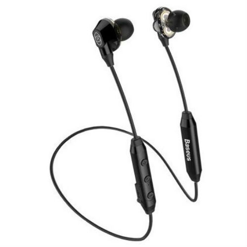 Гарнитура BASEUS Encok S10 Bluetooth Black (22980)