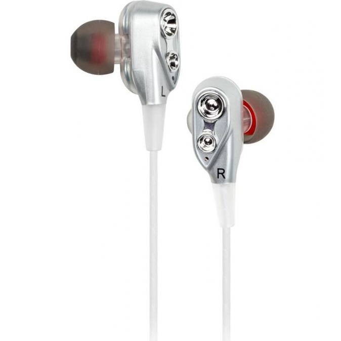 

Гарнитура VINGA EPM045 Silver (EPM045S), EPM045 Silver
