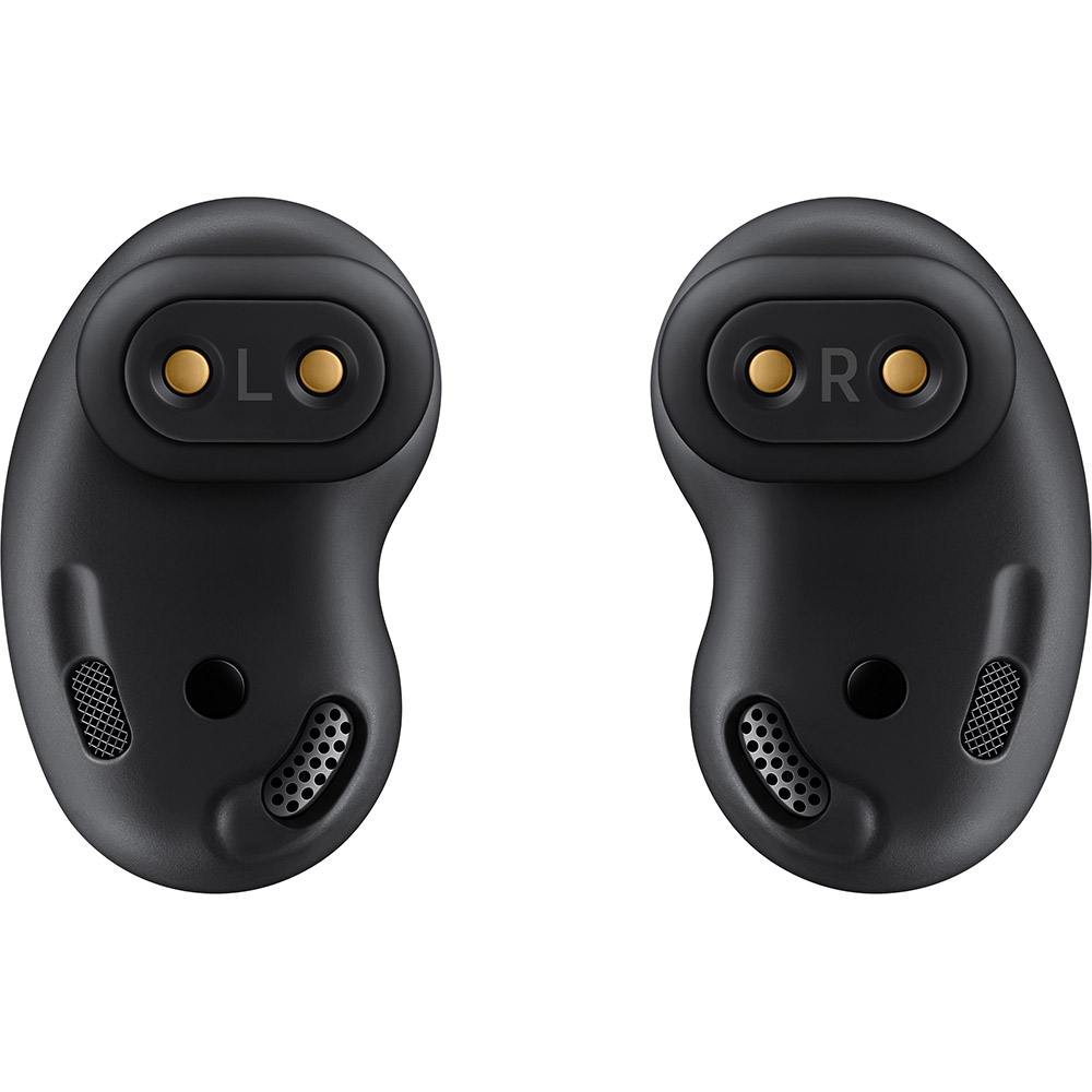 Гарнитура SAMSUNG Galaxy Buds Live Black (SM-R180NZKASEK) Вид гарнитура