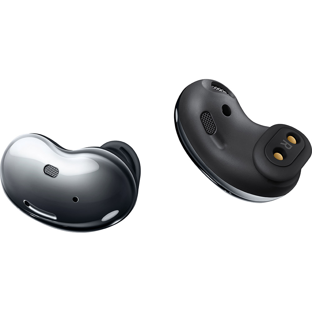 Гарнитура SAMSUNG Galaxy Buds Live Black (SM-R180NZKASEK) Крепление TWS (без провода)