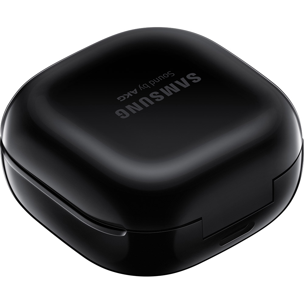 Заказать Гарнитура SAMSUNG Galaxy Buds Live Black (SM-R180NZKASEK)