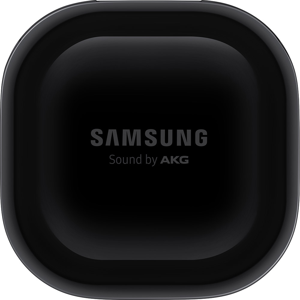 Изображение Гарнитура SAMSUNG Galaxy Buds Live Black (SM-R180NZKASEK)