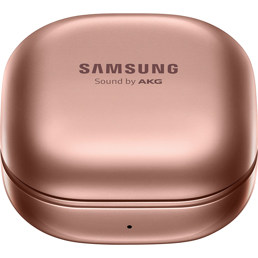 Замовити Гарнітура SAMSUNG Galaxy Buds Live Bronze (SM-R180NZNASEK)