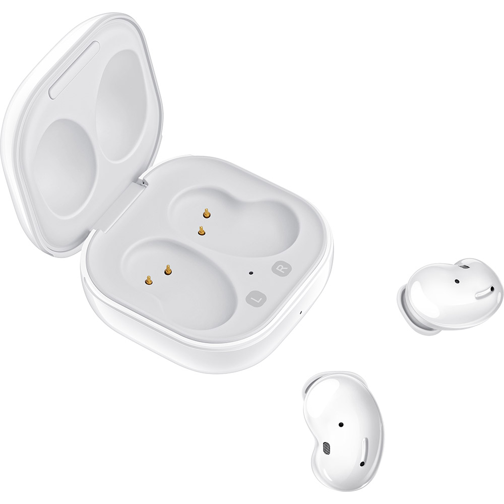 Гарнитура SAMSUNG Galaxy Buds Live White (SM-R180NZWASEK) Подключение беспроводное