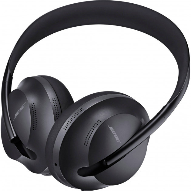 Гарнитура BOSE Noise Cancelling Headphones 700 (794297-0100) Конструкция накладные (накладываются на ухо)