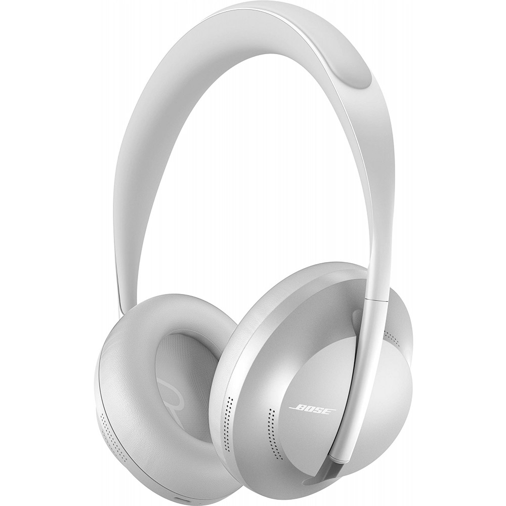 Гарнитура BOSE Noise Cancelling Headphones 700 Silver (794297-0300) Вид гарнитура