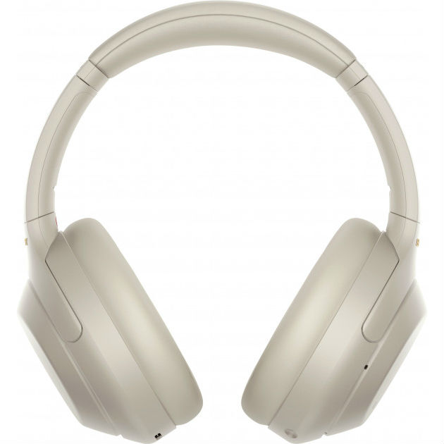 Гарнитура SONY WH-1000XM4 Silver (WH1000XM4S.CE7) Вид гарнитура