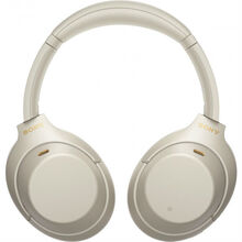 Гарнитура SONY WH-1000XM4 Silver (WH1000XM4S.CE7)