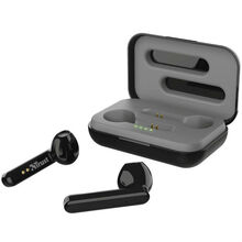 Гарнітура TRUST Primo Touch BT Eearphones Black (23712)