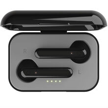 Гарнитура TRUST Primo Touch BT Eearphones Black (23712)