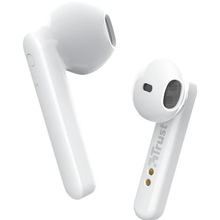 Гарнітура TRUST Primo Touch BT Eearphones White (23783)