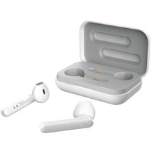 Гарнітура TRUST Primo Touch BT Eearphones White (23783)