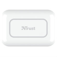 Гарнітура TRUST Primo Touch BT Eearphones White (23783)