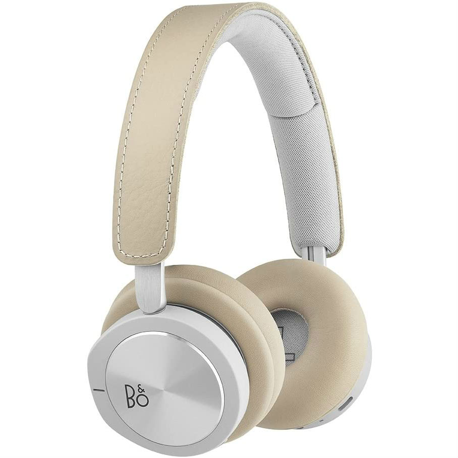 

Гарнитура BANG & OLUFSEN BeoPlay H8i Natural (1645146), BeoPlay H8i Natural (6451-46)