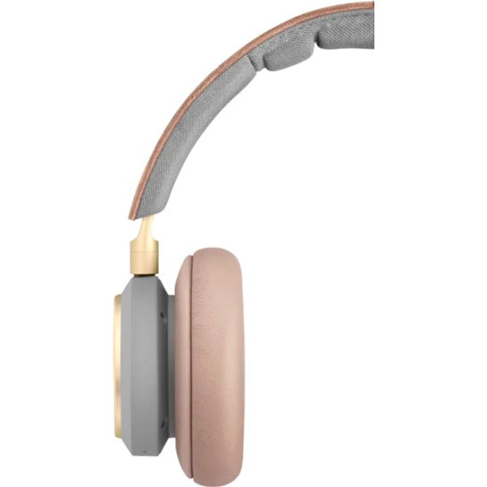 Гарнитура BANG & OLUFSEN Beoplay H9 3 Gen. Argilla Bright (1646301) Конструкция накладные (накладываются на ухо)