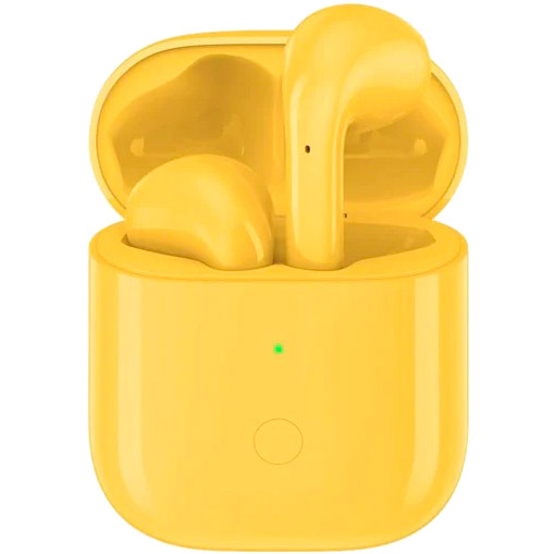 Гарнітура REALME Buds Air Yellow