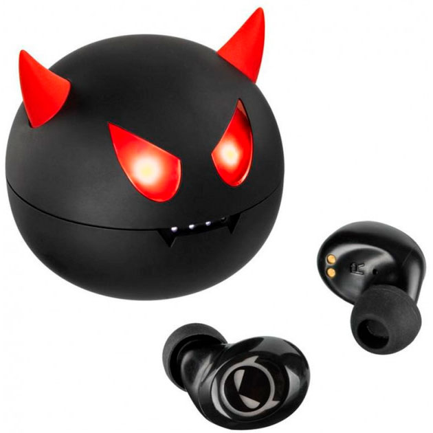 

Гарнитура KRAZI TWS Diablo KZTS-101 black, TWS Diablo KZTS-101, black