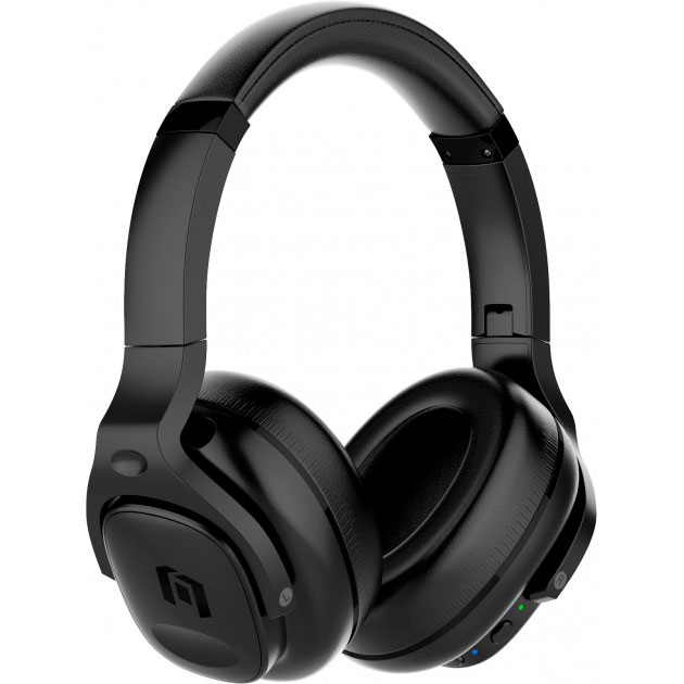 

Гарнитура MOBVOI TicKasa ANC Wireless Headphones Black (15131-000323/Black), TicKasa ANC Wireless Headphones Black