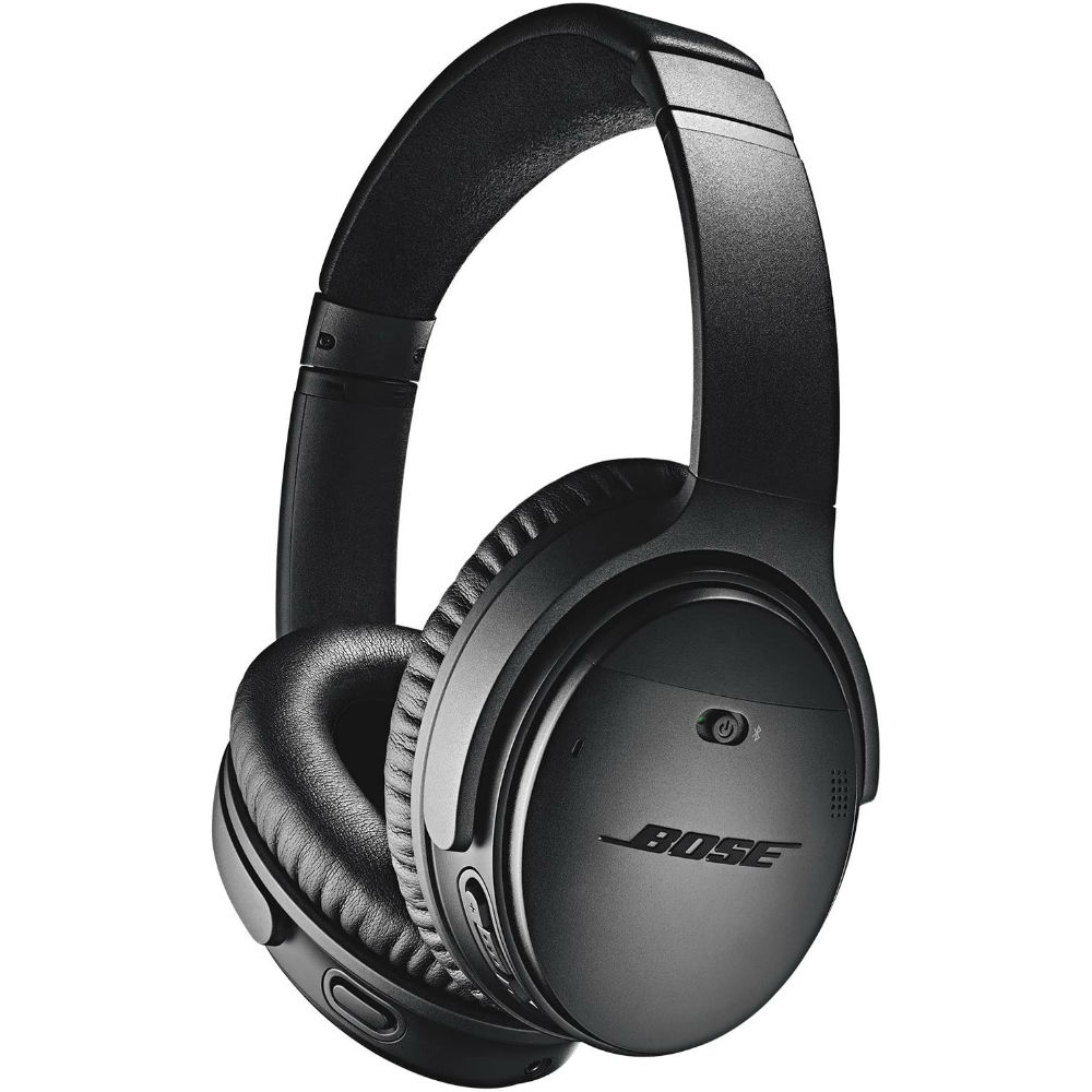 Гарнитура BOSE QuietComfort 35 Wireless Headphones II Black (789564-0010) Вид гарнитура