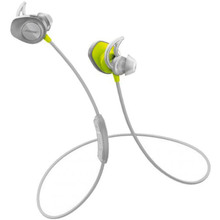 Гарнитура BOSE SoundSport Wireless Headphones Citron (761529-0030)