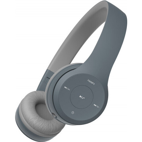 

Гарнитура Havit HV-H2575BT Gray, HV-H2575BT Bluetooth, grey