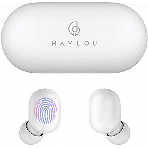 Гарнітура HAYLOU GT1 TWS Bluetooth Earbuds White (HAYLOU-GT1-WH)