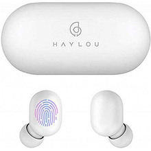 Гарнитура HAYLOU GT1 TWS Bluetooth Earbuds White (HAYLOU-GT1-WH)