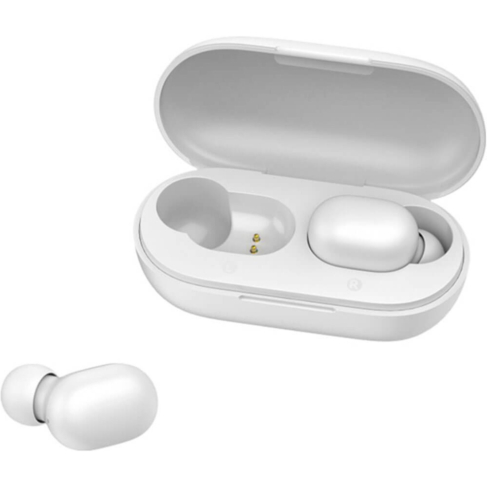 Гарнітура HAYLOU GT1 TWS Bluetooth Earbuds White (HAYLOU-GT1-WH) Конструкція внутрішньоканальні (у вушний канал)