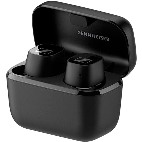 

Гарнитура Sennheiser CX 400BT True Wireless Black (508900), CX 400BT True Wireless